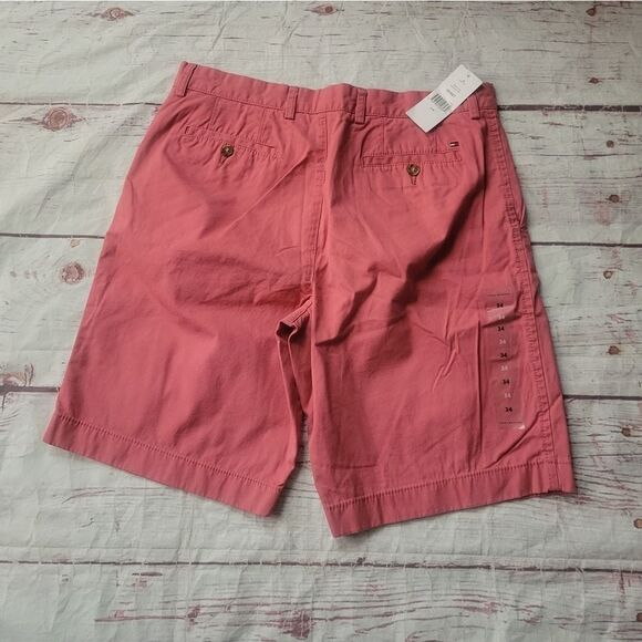 Tommy Hilfiger Chino Shorts Size 34 - Picture 2 of 4